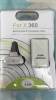 XBOX 360 Play and Charge kit White 4800MAH XBOX 360 Play and Charge kit White 4800MAH